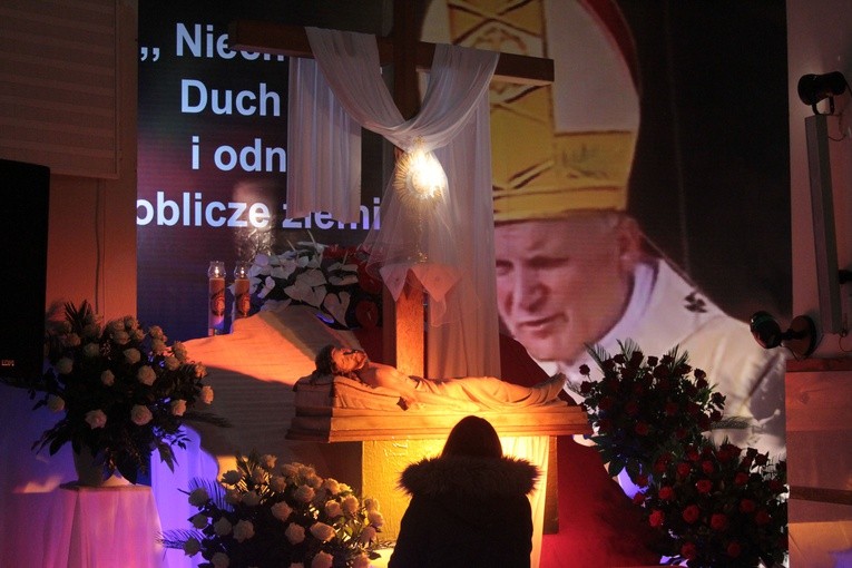 Groby Pańskie A.D. 2017