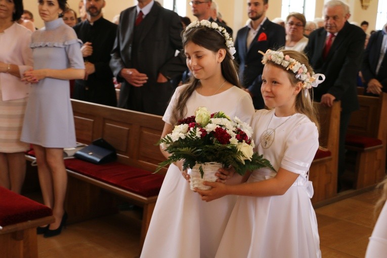 Prymicje w Makowie Mazowieckim