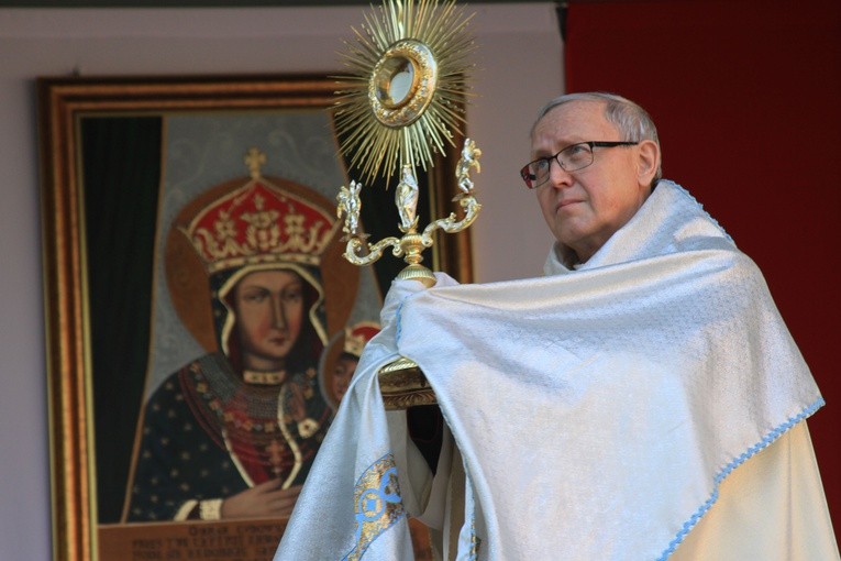Pielgrzymka do Smardzewa. Część 2