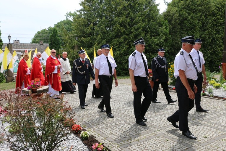 Abp Tadeusz Kondrusiewicz w Zatorach