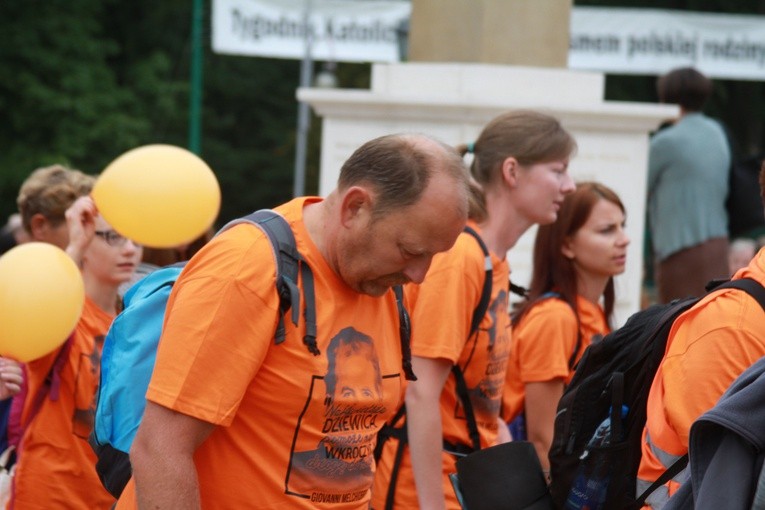 Pielgrzymka. Jasna Góra (część 1)