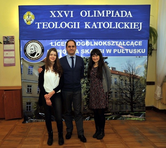 Olimpiada Teologii Katolickiej w Pułtusku