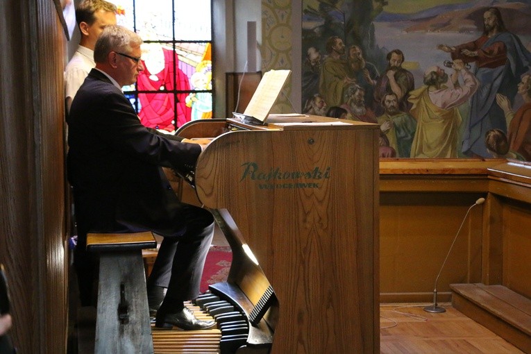 Płońsk. VII Międzynarodowy Festiwal Organowy św. Michała Archanioła
