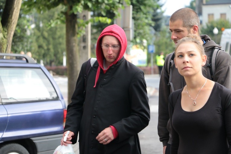 Szósty dzień pielgrzymki 