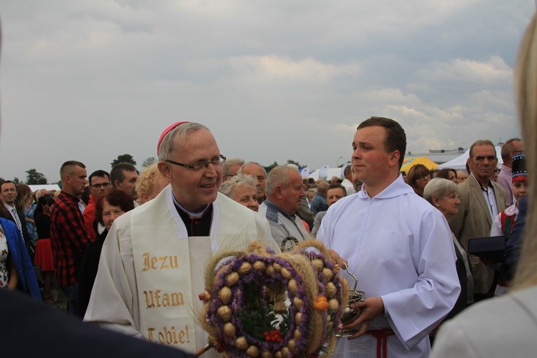 Dożynki diecezjalne. Część 2