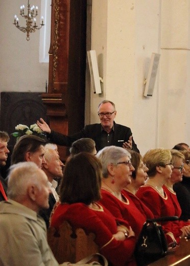 Koncert - Skandynawska Muzyka Sakralna 