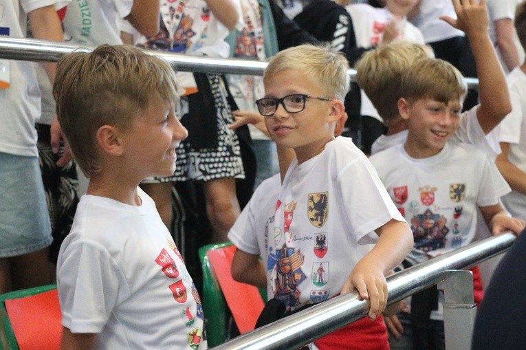 Akcja ewangelizacyjna Pomoc w ramach mistrzostw