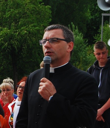 Uroczystości odpustowe w Stagniewie