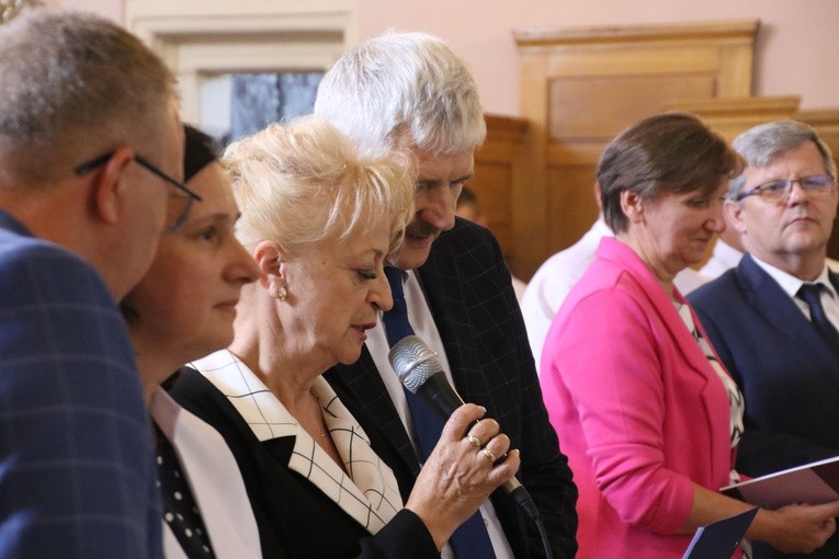 Miszewo Murowane. Dzień wspólnoty