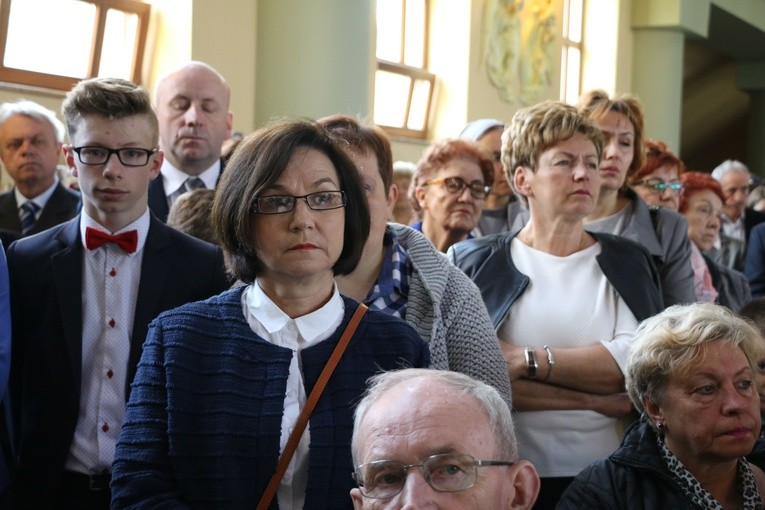 Uroczystości fatimskie w Ciechanowie. Część 3