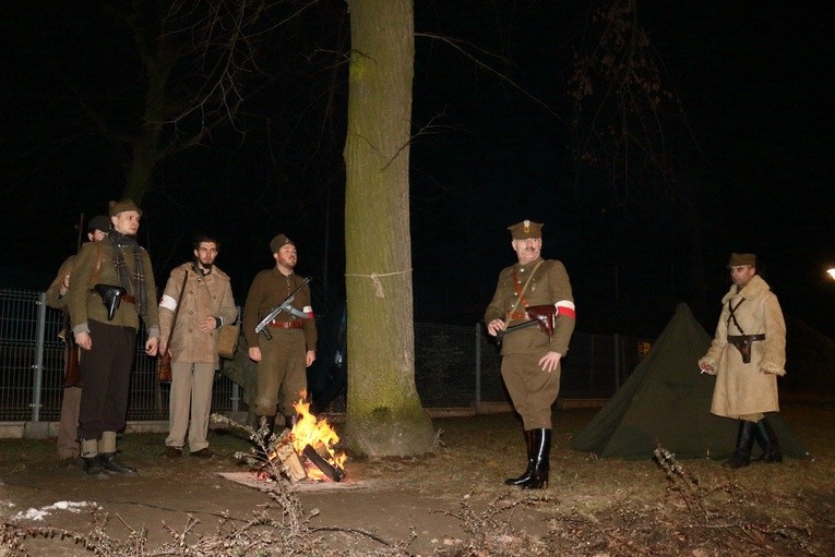 Malbork pamięta o Niezłomnych
