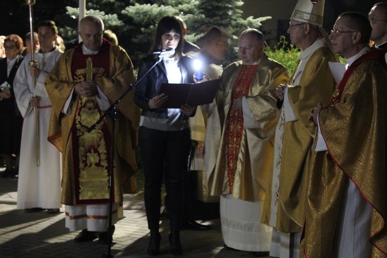 Uroczystość w parafii św. Józefa