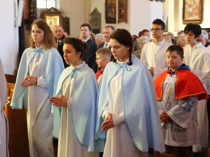 60-lecie obecności orionistów w Malborku