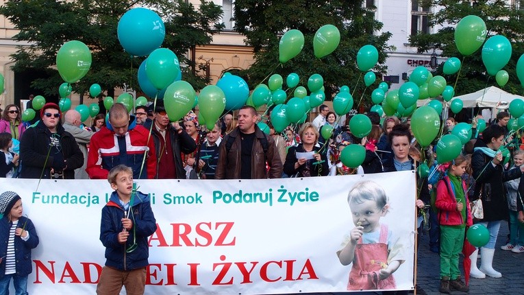 VII Marsz Nadziei i Życia