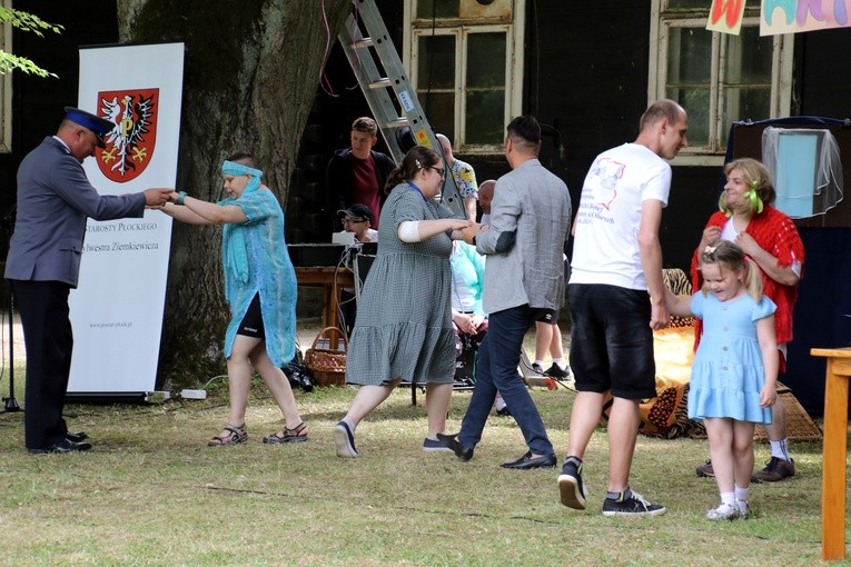 Brwilno. Dzień aktywnej społeczności w DPS