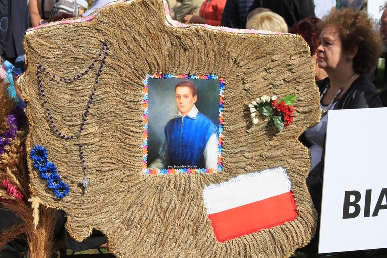 Dożynki w Sierpcu. Część 2