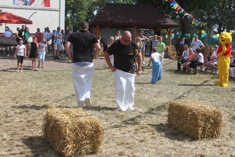 Uroczystość w Proboszczewicach