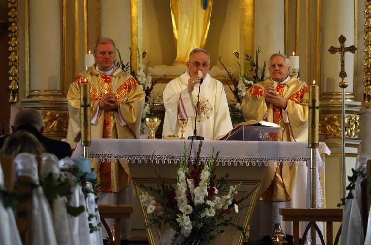 Dożynki gminne gminy Gronowo Górne