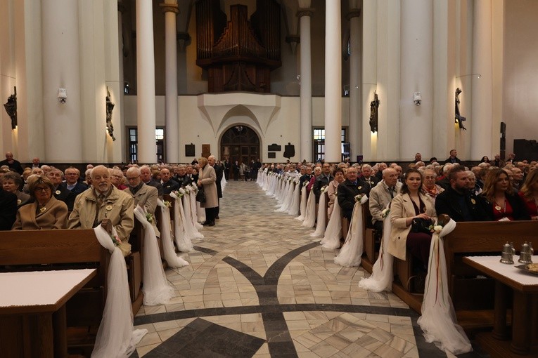 Jubileusze Małżeńskie 2025 cz. 2