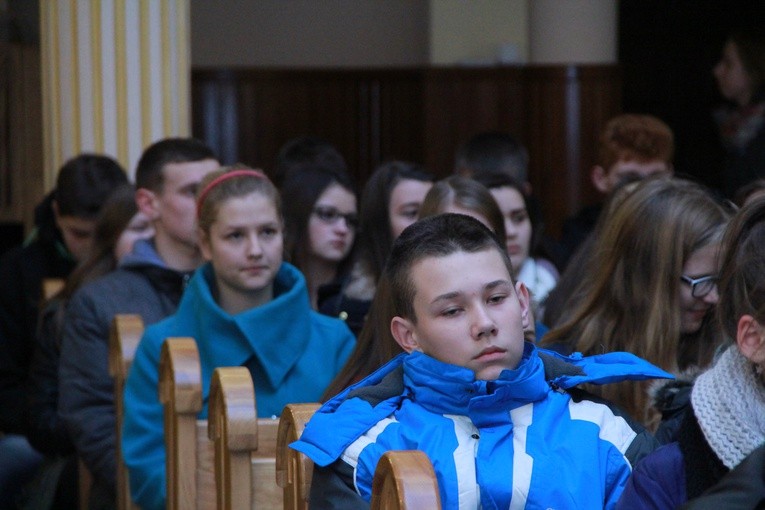 Czuwanie w Łęgu Tarnowskim