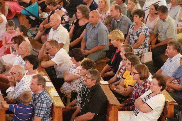 Powakacyjny oazowy dzień wspólnoty 