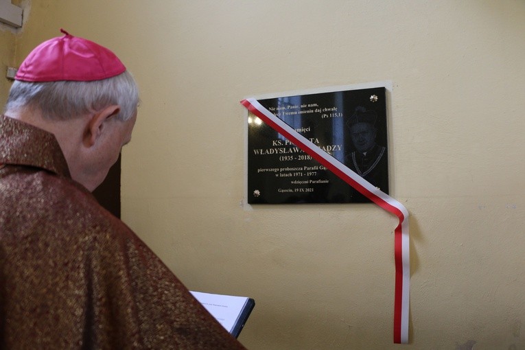 Gąsocin. Uroczystości jubileuszowe