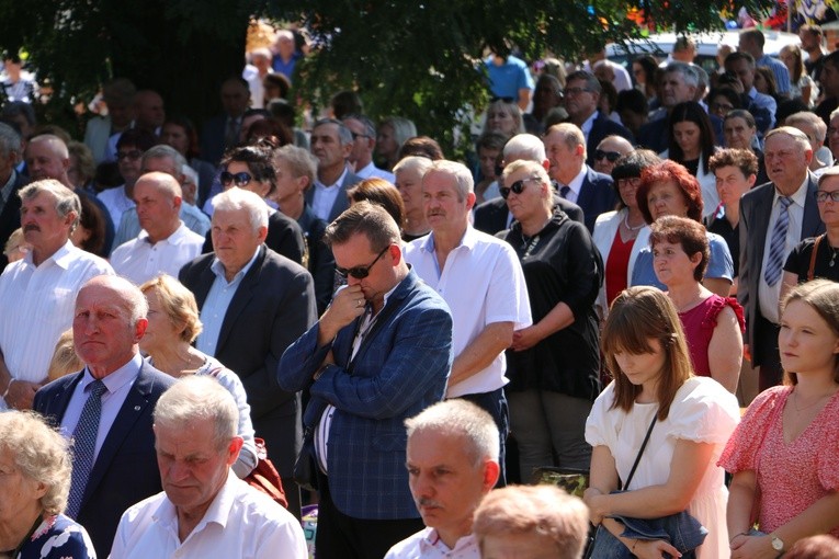Koziebrody. Odpust i dziękczynienie za plony - cz. 1