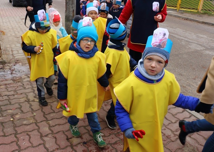 Pochód Wszystkich Świętych - Elbląg 2016