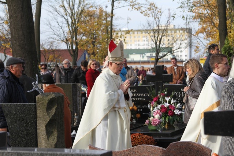 Wszystkich Świętych w Płocku