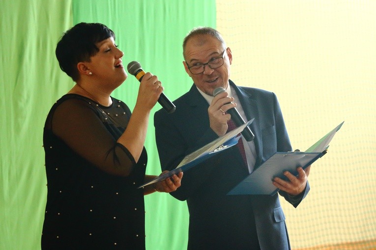 Dzień nauczyciela w SOSW Malbork
