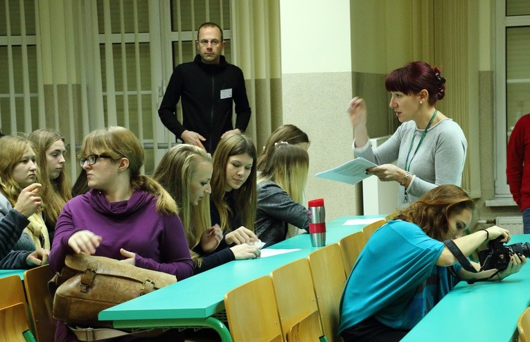 Erasmus Plus - III LO w Elblągu im Jana Pawła II