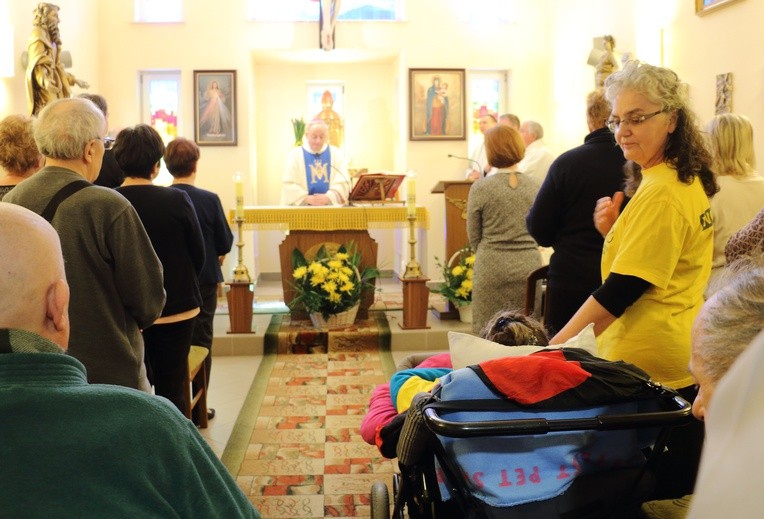 Dzień chorego - elbląskie hospicjum