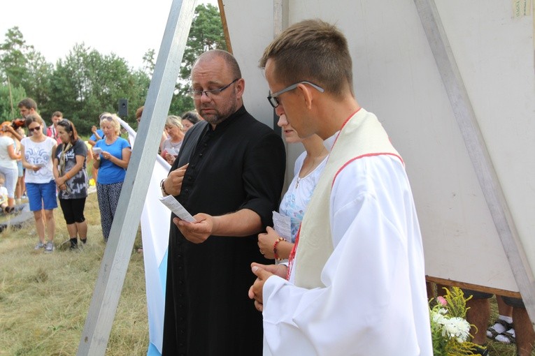 Pielgrzymka. Dzień VIII