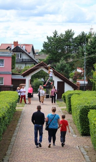 Festyn w parafii bł. Doroty