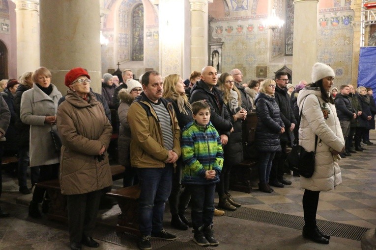 Rocznica objawień w Płocku - cz. 2.
