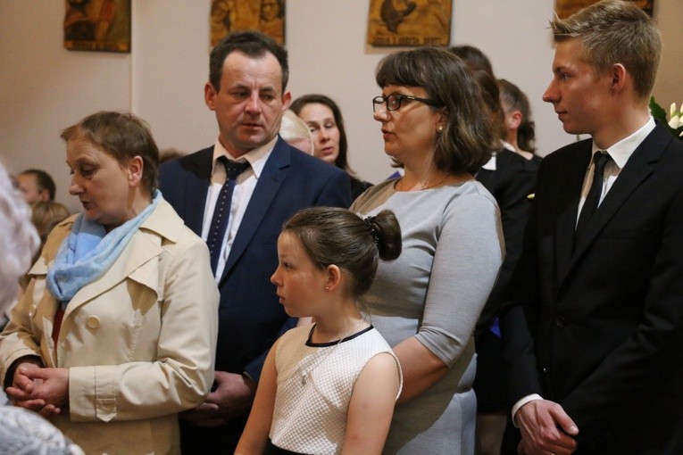 Rokicie. Nawiedzenie w parafii św. Małgorzaty