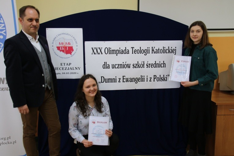 Rypin. Olimpiada Teologii Katolickiej
