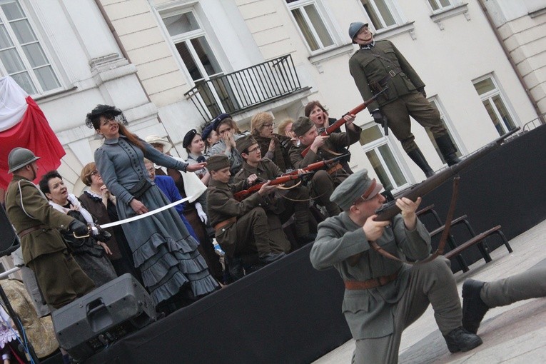 95 lat z Krzyżem Walecznych