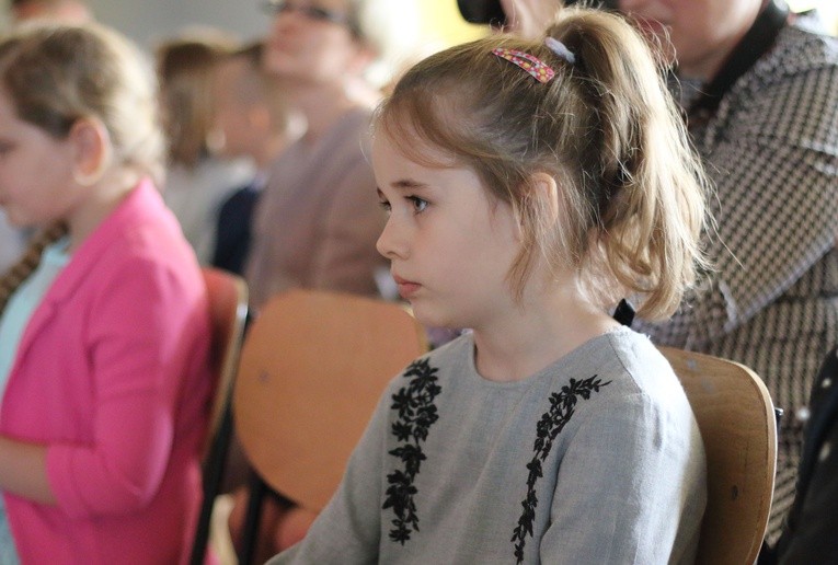 Konkurs piosenki religijno-papieskiej