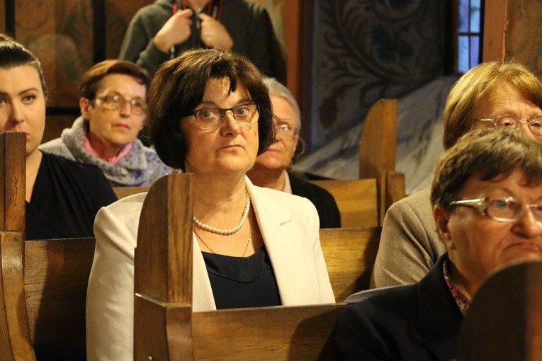 Noc Psalmów w Ciechanowie