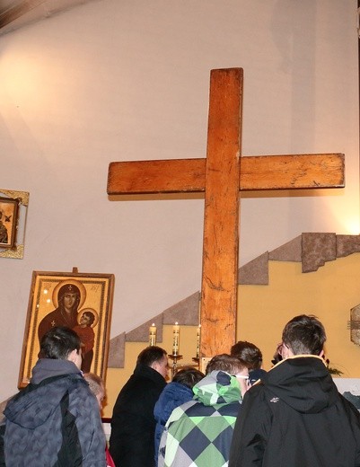 Symbole ŚDM - Kwidzyn
