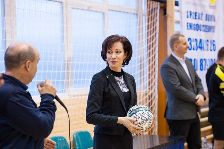 Turniej ministrantów w Piekarach Śl.