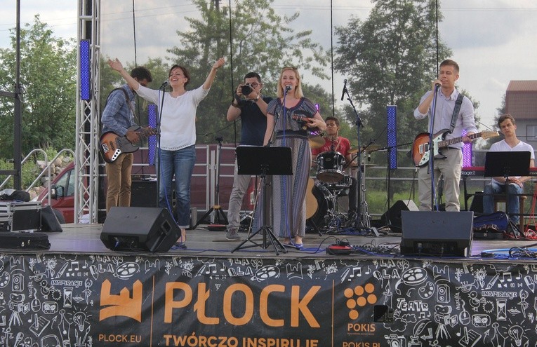 6. marsz w Płocku