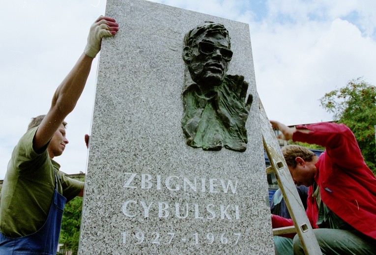 Zbyszek Cybulski zginął 50 lat temu