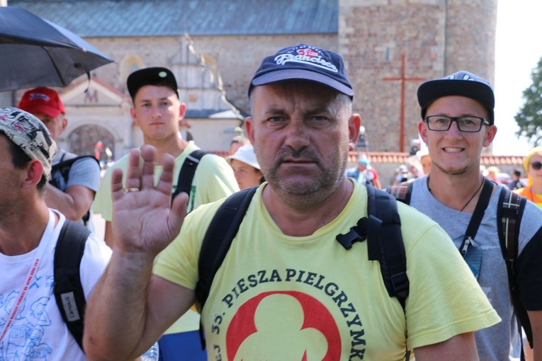 Pielgrzymka 2018. Tum