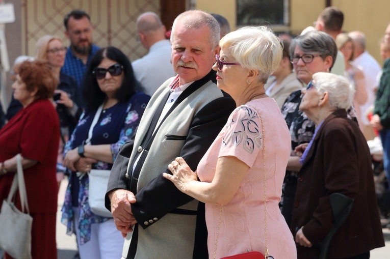 Elbląg. Boże Ciało 2022