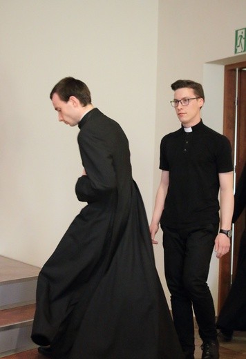V Ogólnopolski Konkurs Recytatorski Wyższych Seminariów Duchownych