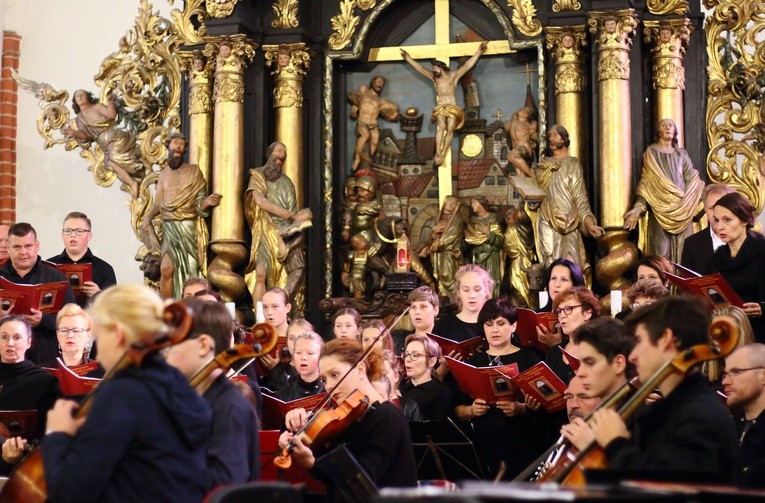 Pasłęk - VIII Warsztaty Muzyki Liturgicznej