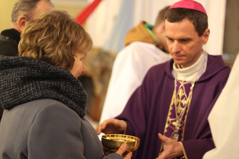 Bp Mirosław Milewski: 5 lat biskupstwa 