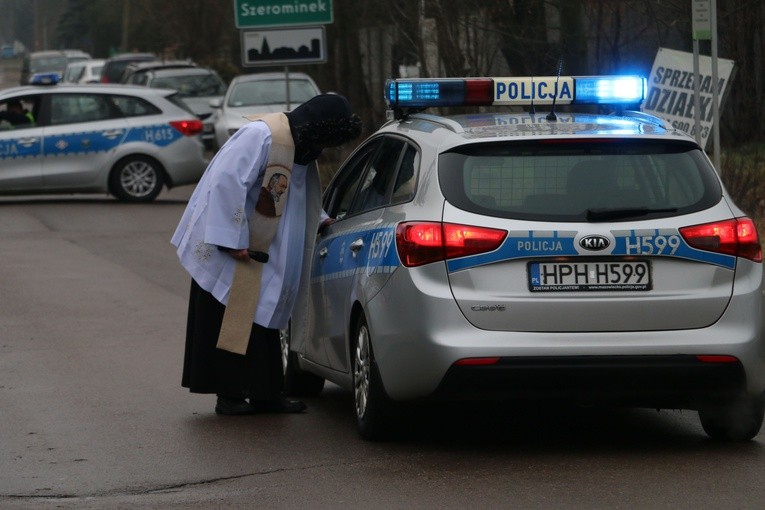 Płońsk. Orszak Trzech Króli